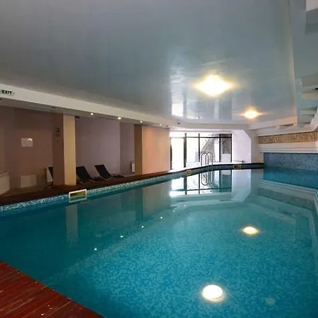 Studio Atlantic Apartment *